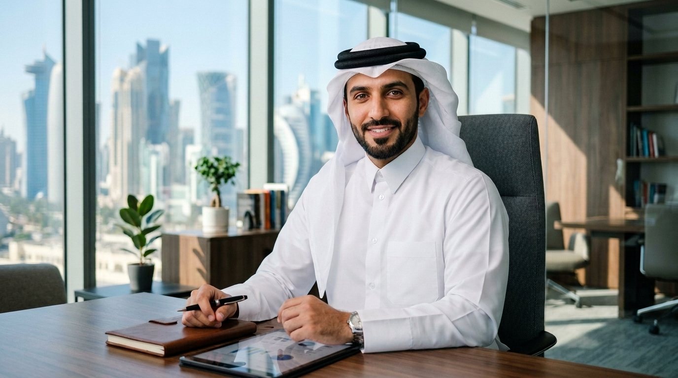 مكتب مرصد في الدوحة